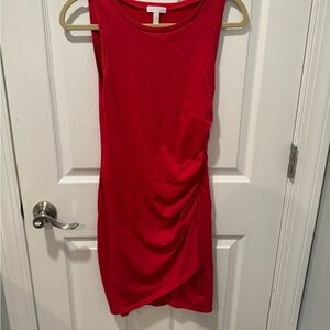Red Mini Dress